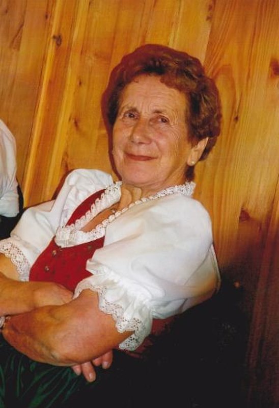 Frieda Kaltseis
